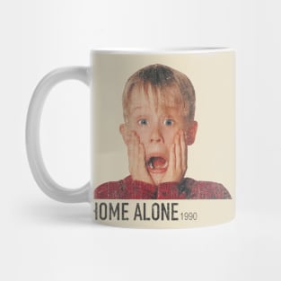 Home Alone Kevin // 90s Retro Style Mug